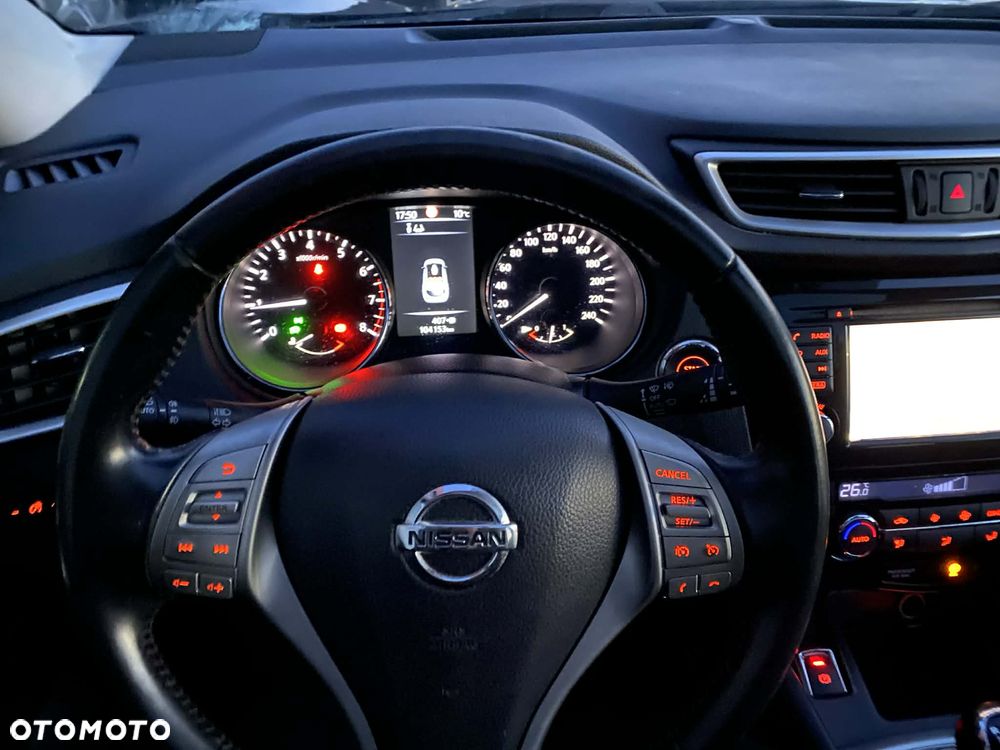 Nissan Qashqai 1.2 DIG-T N-Connecta - 17