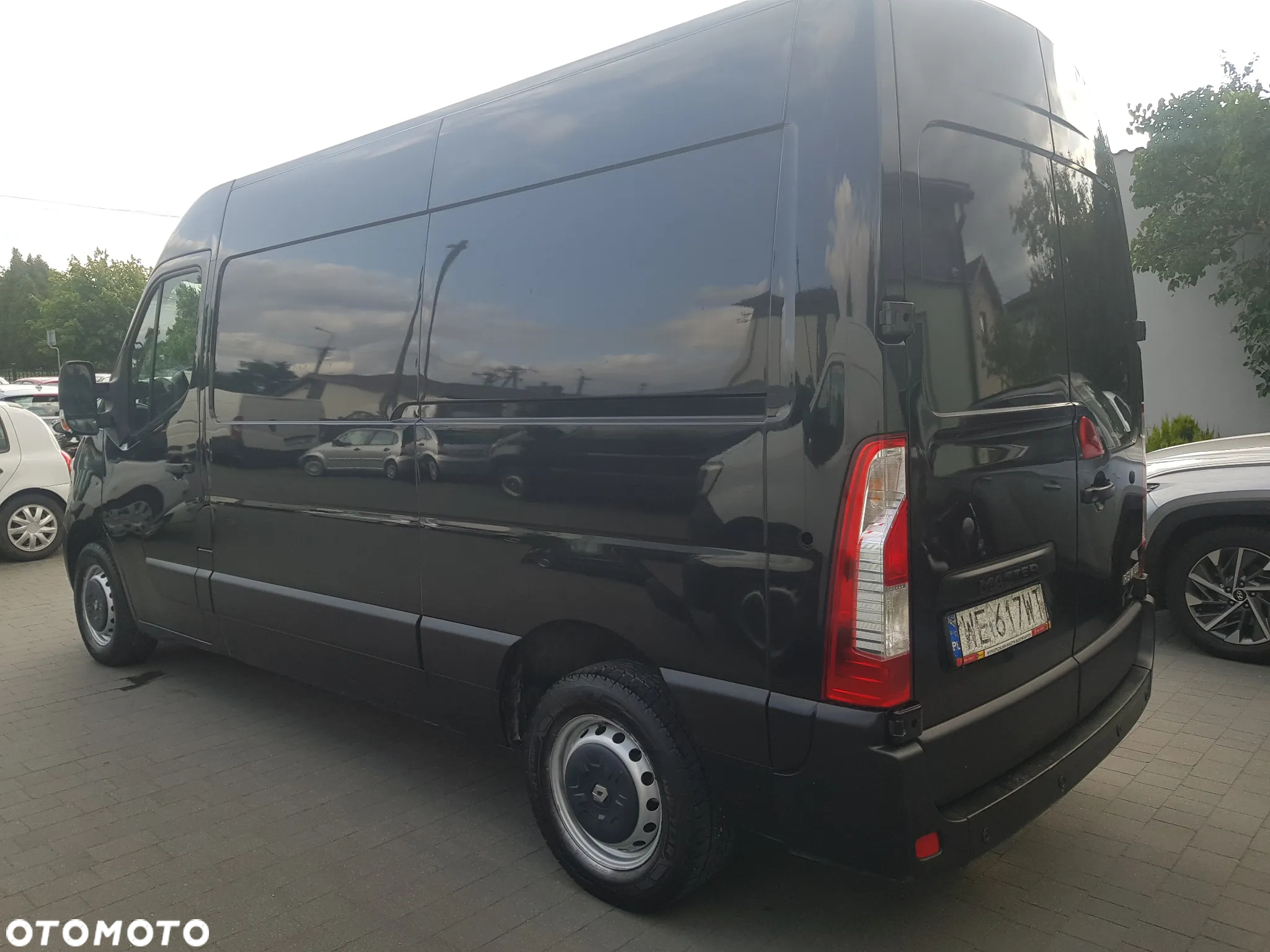 Renault Master 2.3dCi  L2H2 3.5t Pack Clim 4d - 3