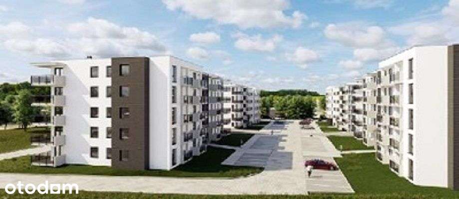 Osiedle Grunwaldzkie. 4 pokoje - 73,30 m2 - Pełny obrazek: 4/18