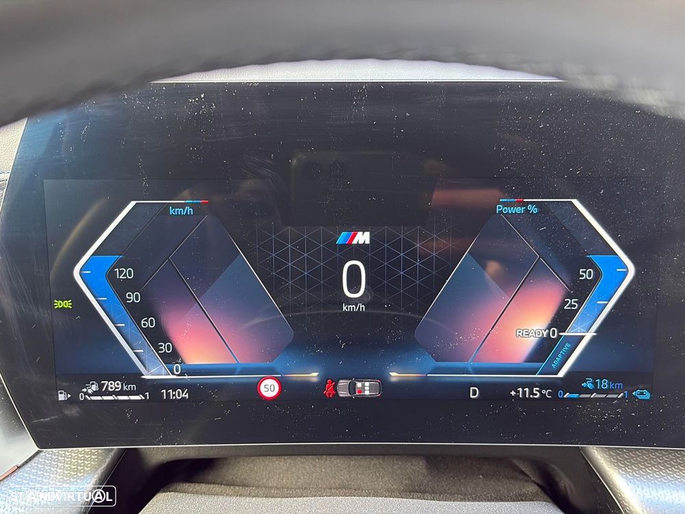 BMW X1 xDrive25e Pack Desportivo M - 11