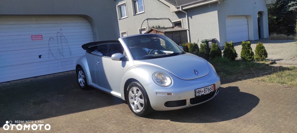 Volkswagen New Beetle 1.6 Freestyle - 20