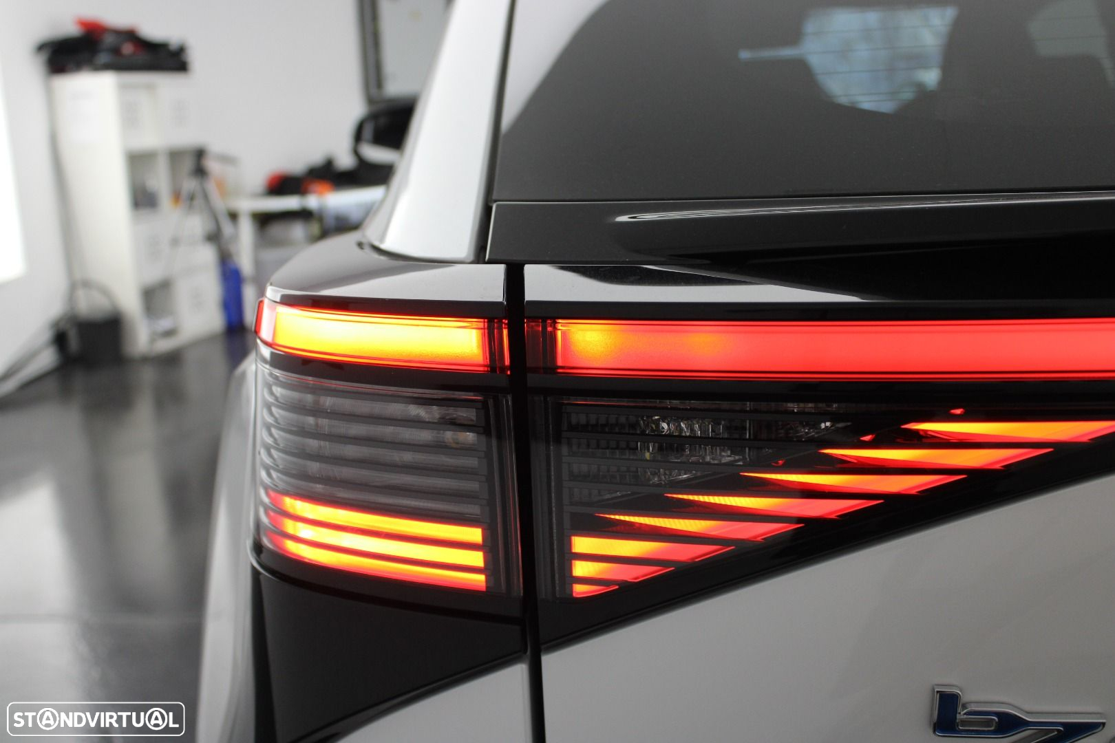 Toyota bZ4X 71,4 kWh Exclusive - 35