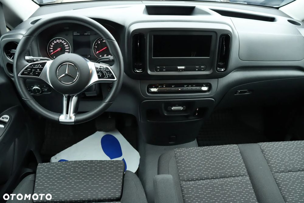 Mercedes-Benz Vito Tourer 116 CDI L3 Select 9G-Tronic 447.705 - 21