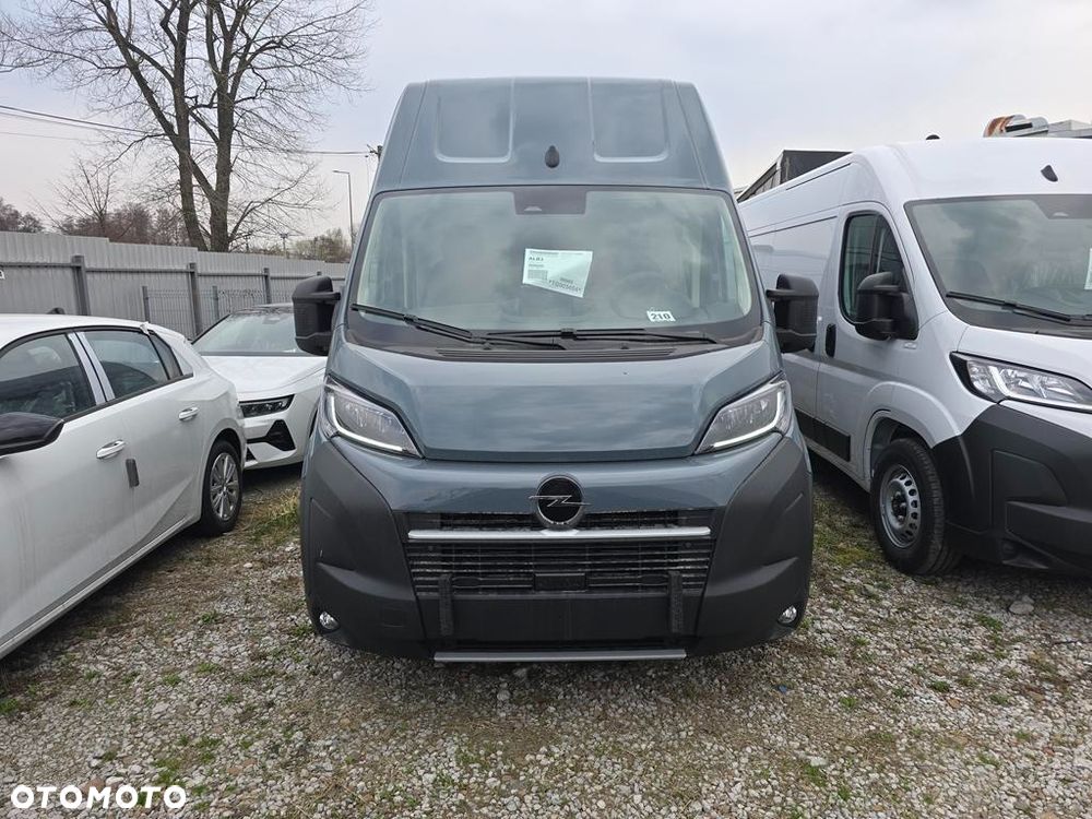 Opel Movano H3-Power L4H3 - 2