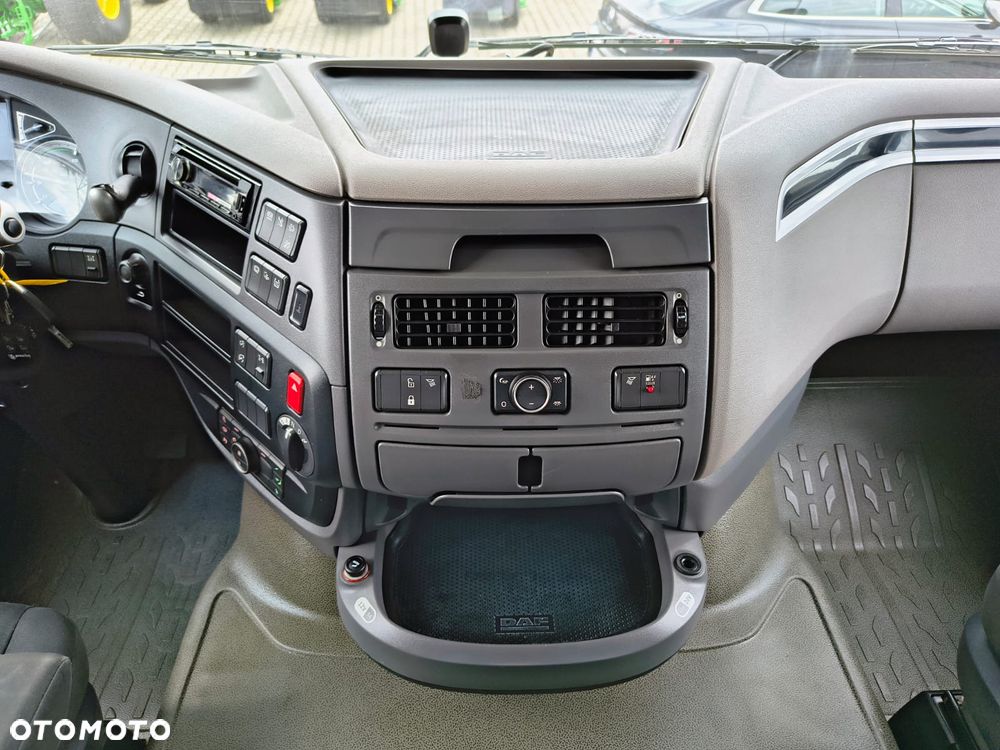 DAF XF 480 FT / STANDARD / SUPER SPACE CAB / TRAXON / - 14
