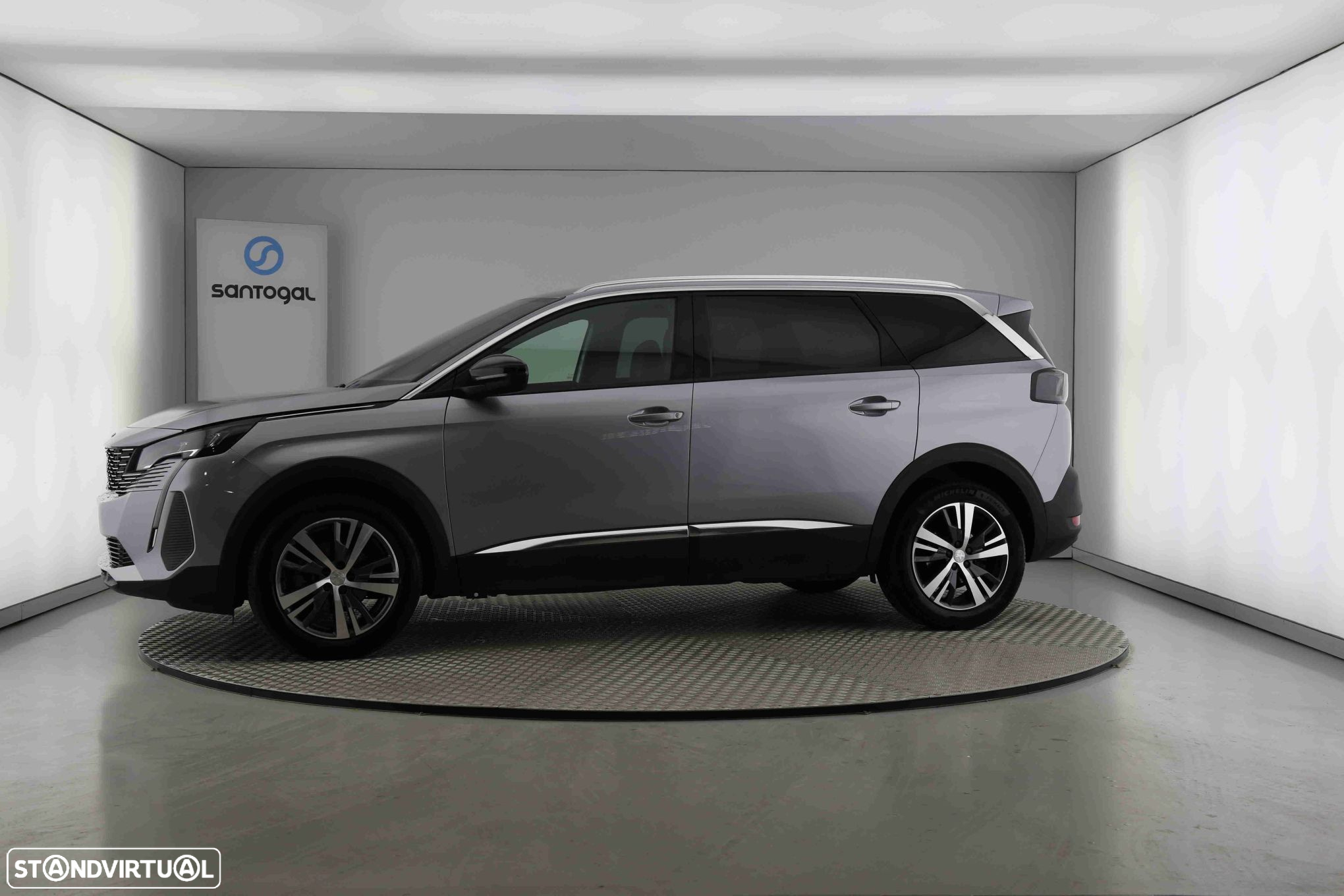 Peugeot 5008 1.5 BlueHDi Allure Pack EAT8 - 10