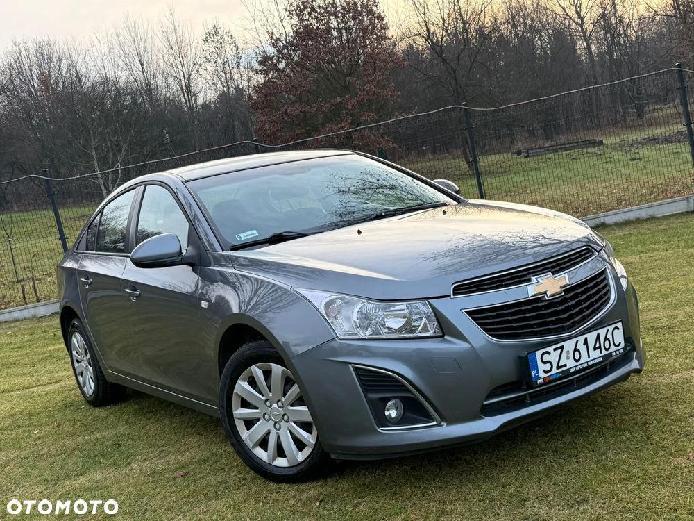 Chevrolet Cruze - 3