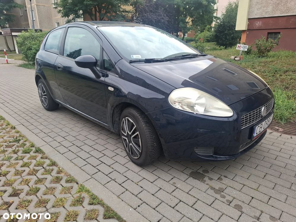 Fiat Punto - 1