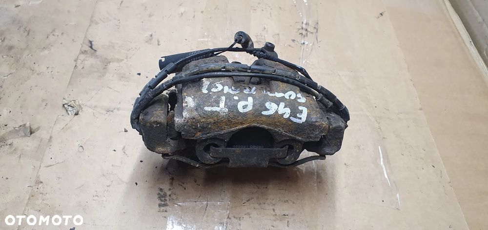 Zacisk hamulcowy prawy tył tylny BMW 3 E46 - 2