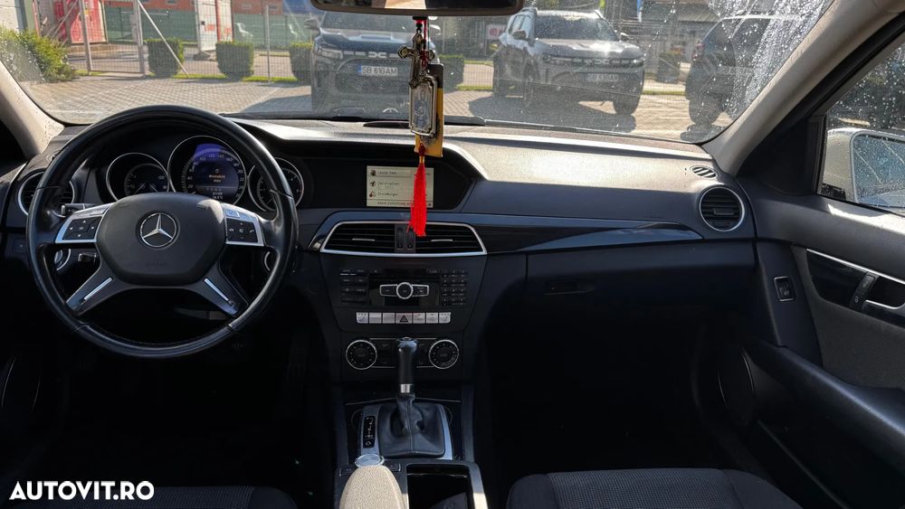 Mercedes-Benz C 180 BlueTEC 7G-TRONIC Edition 1 - 5