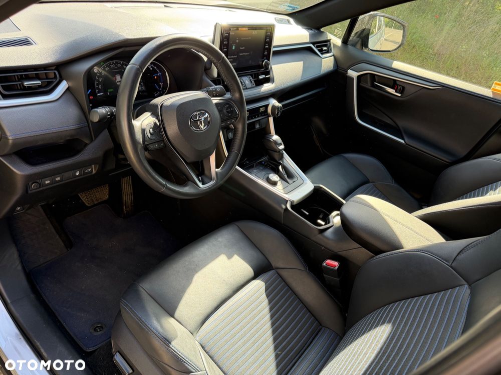 Toyota RAV4 2.5 Hybrid Selection 4x4 - 11