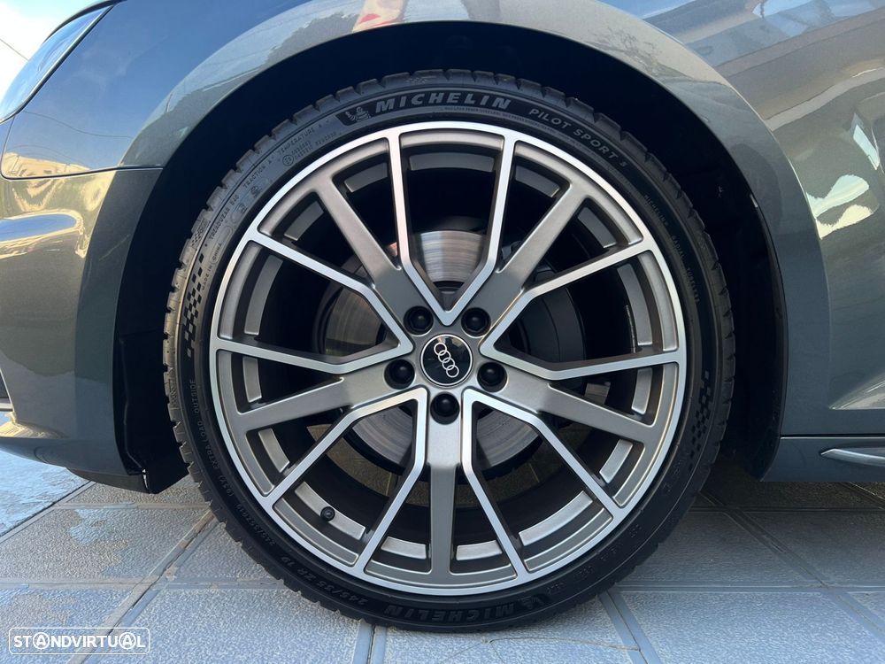 Audi A4 Avant 40 TDI S line S tronic - 6