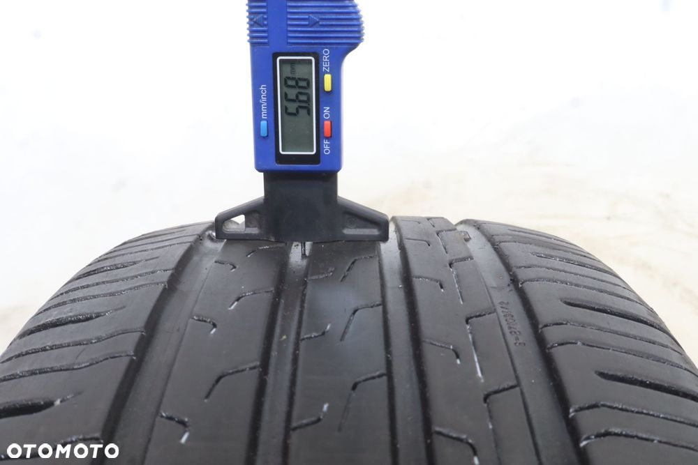 OPONA OPONY 2 SZT CONTINENTAL ECO CONTACT 6 LATO  205/55/17 24R - 3