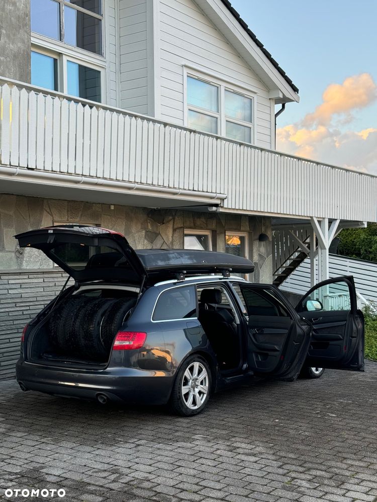 Audi A6 Avant 2.0 TDI - 1
