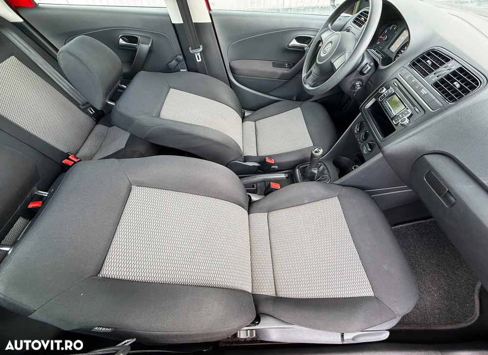 Volkswagen Polo 1.2 Trendline - 17