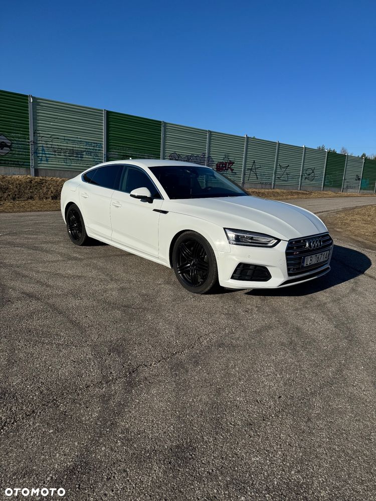 Audi A5 Sportback 2.0 TDI Sport S tronic - 3