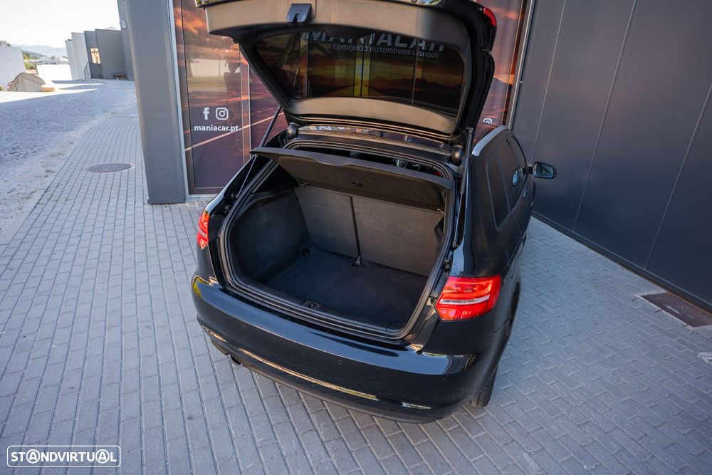Audi A3 Sportback 2.0 TDi Sport - 19