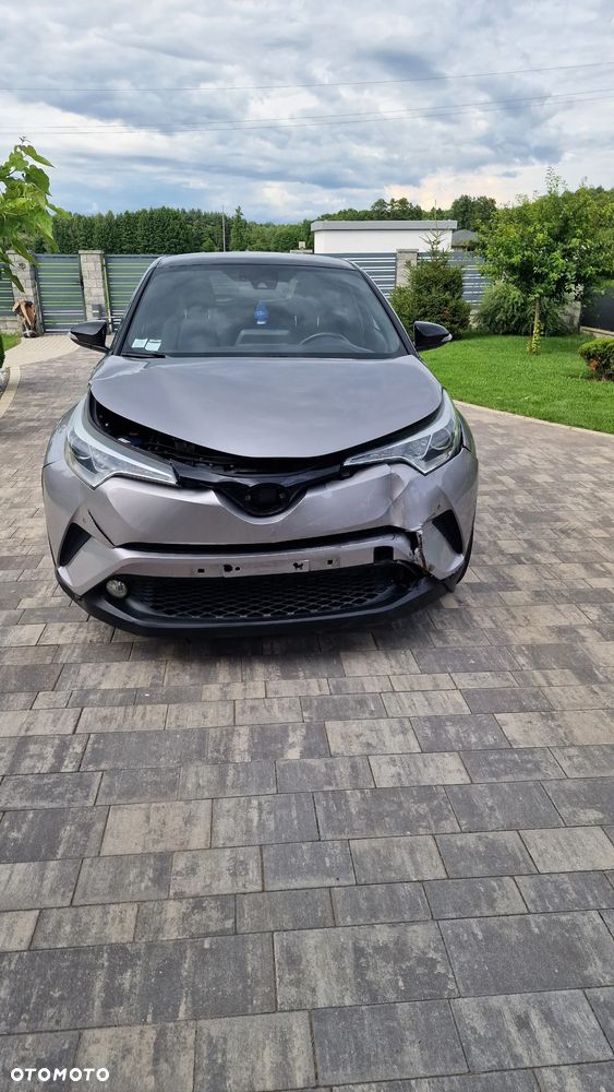Toyota C-HR 1.8 Hybrid Selection - 8