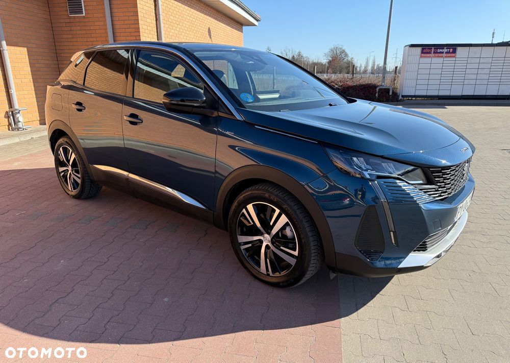 Peugeot 3008 225 e-EAT8 Allure Pack - 3