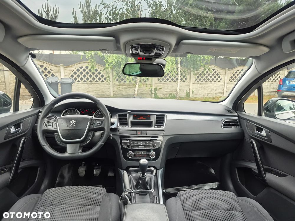 Peugeot 508 HDi FAP 140 Allure - 7