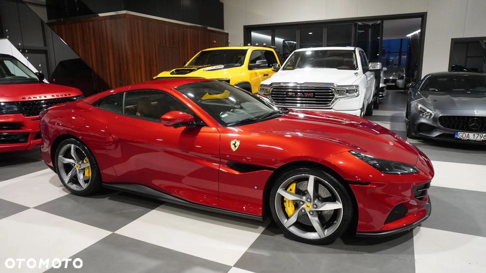 Ferrari Portofino M - 11
