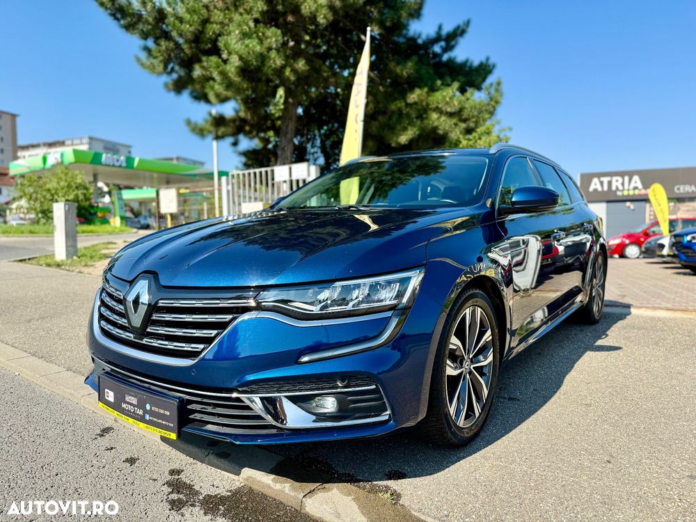 Renault Talisman Blue dCi EDC Intens - 1