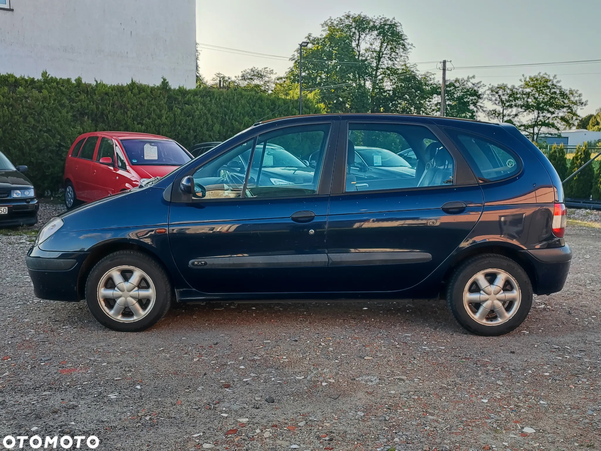Renault Scenic 1.6 16V Privilege - 7