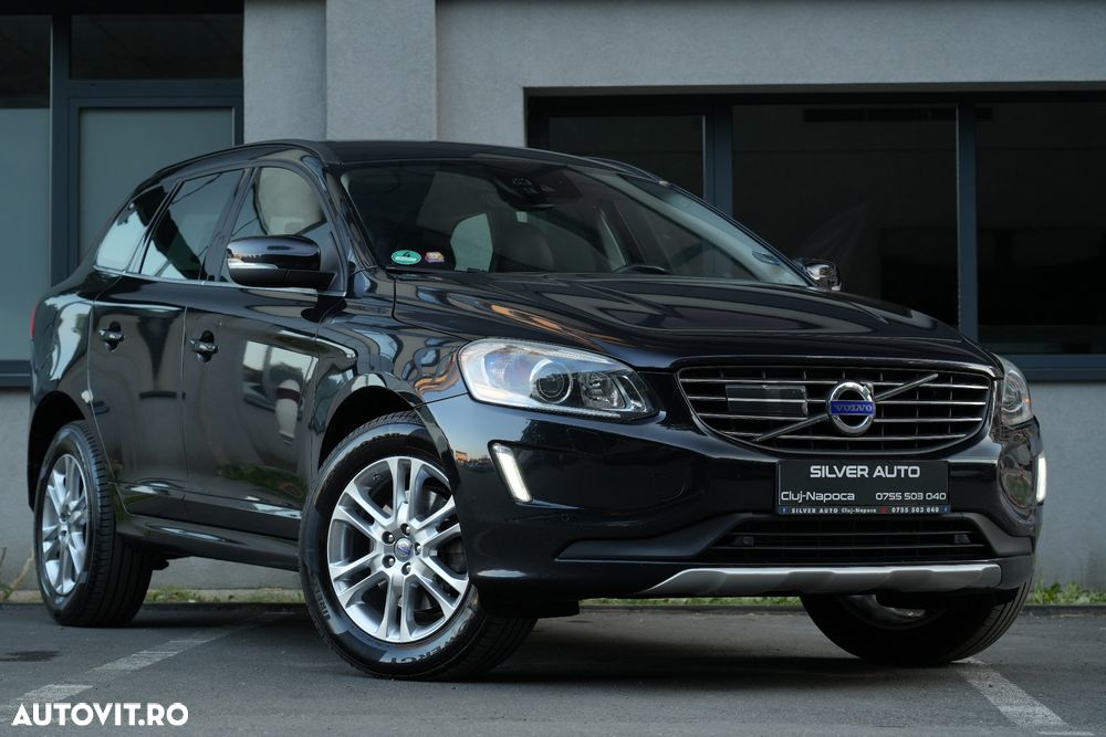 Volvo XC 60 D4 Geartronic Summum - 19