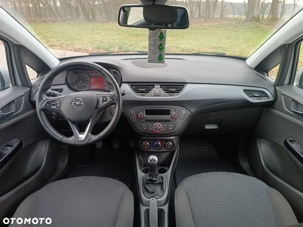 Opel Corsa 1.4 (ecoFLEX) Start/Stop Innovation - 10