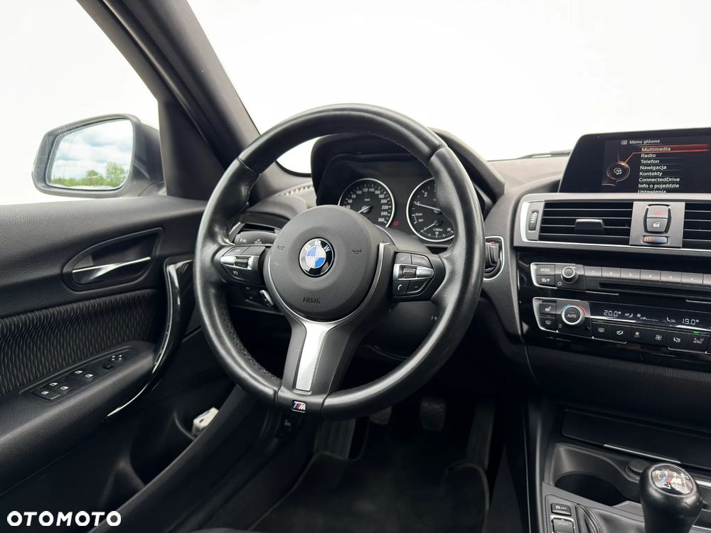 BMW Seria 1 118i Advantage - 10