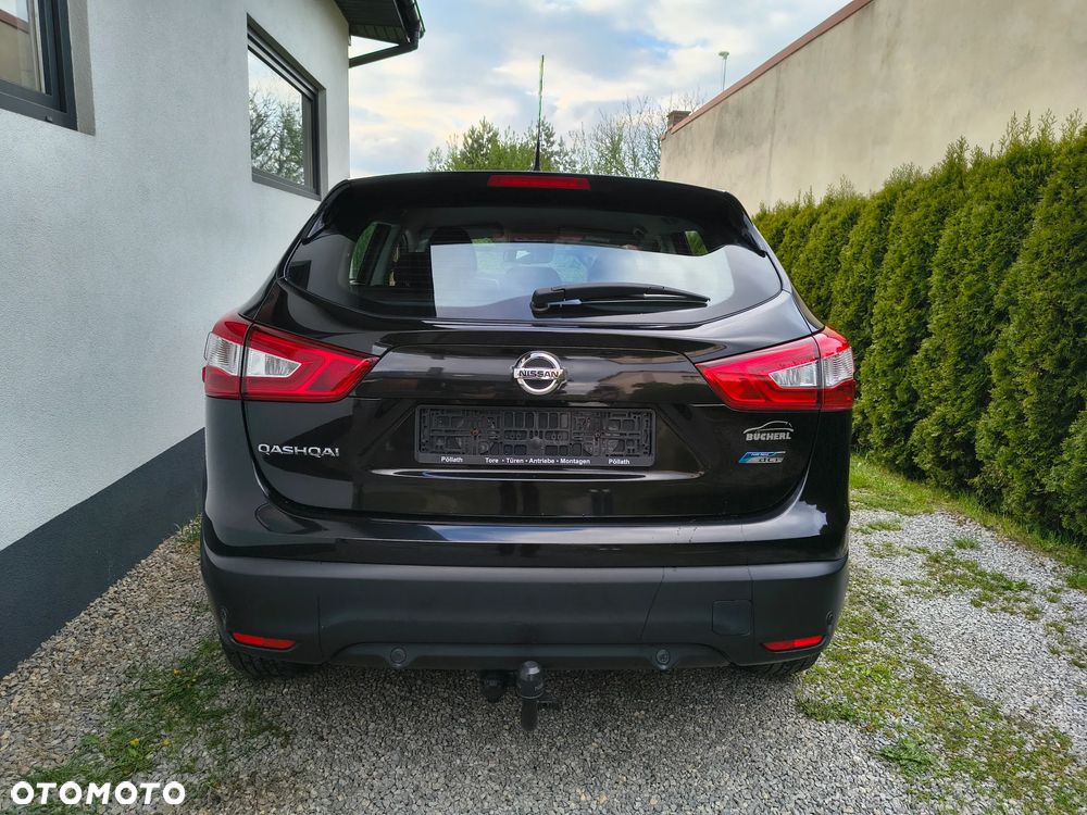 Nissan Qashqai 1.6 dCi DPF Start/Stop acenta - 7