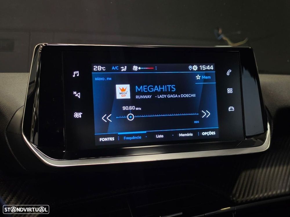 Peugeot 2008 PureTech 100 Active - 18