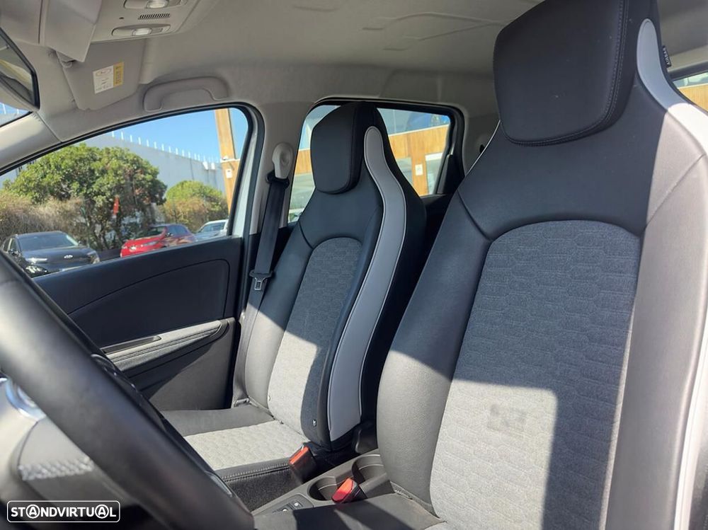 Renault Zoe (c/ Bateria) Intens 50 - 20