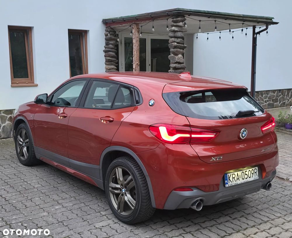 BMW X2 xDrive25d M Mesh sport - 1
