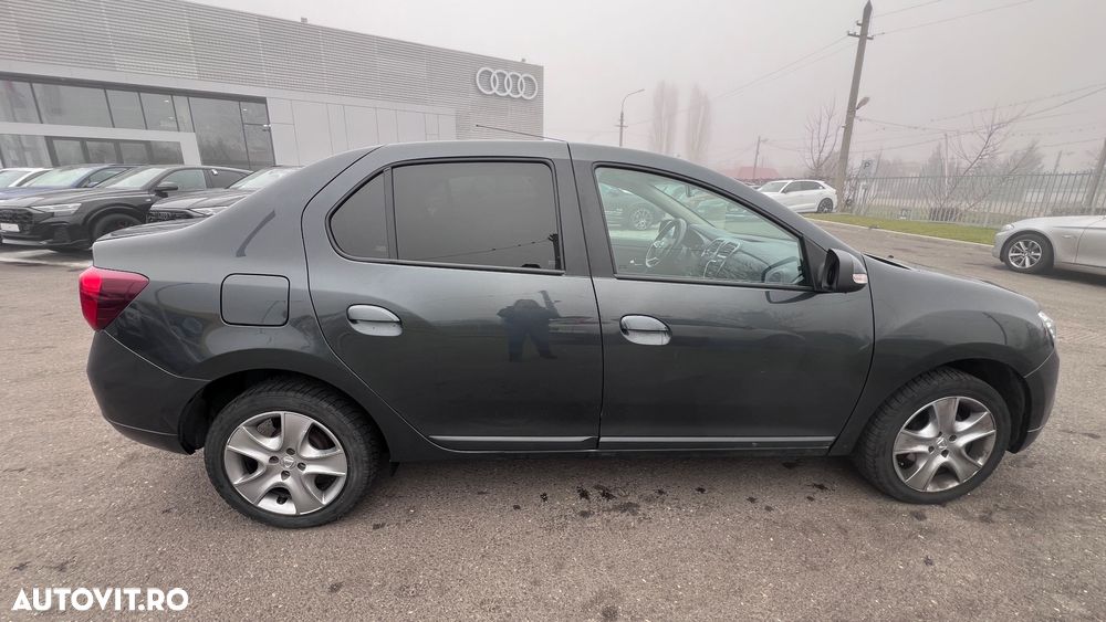 Dacia Logan 1.5 Blue dCi SL Prestige PLUS - 8