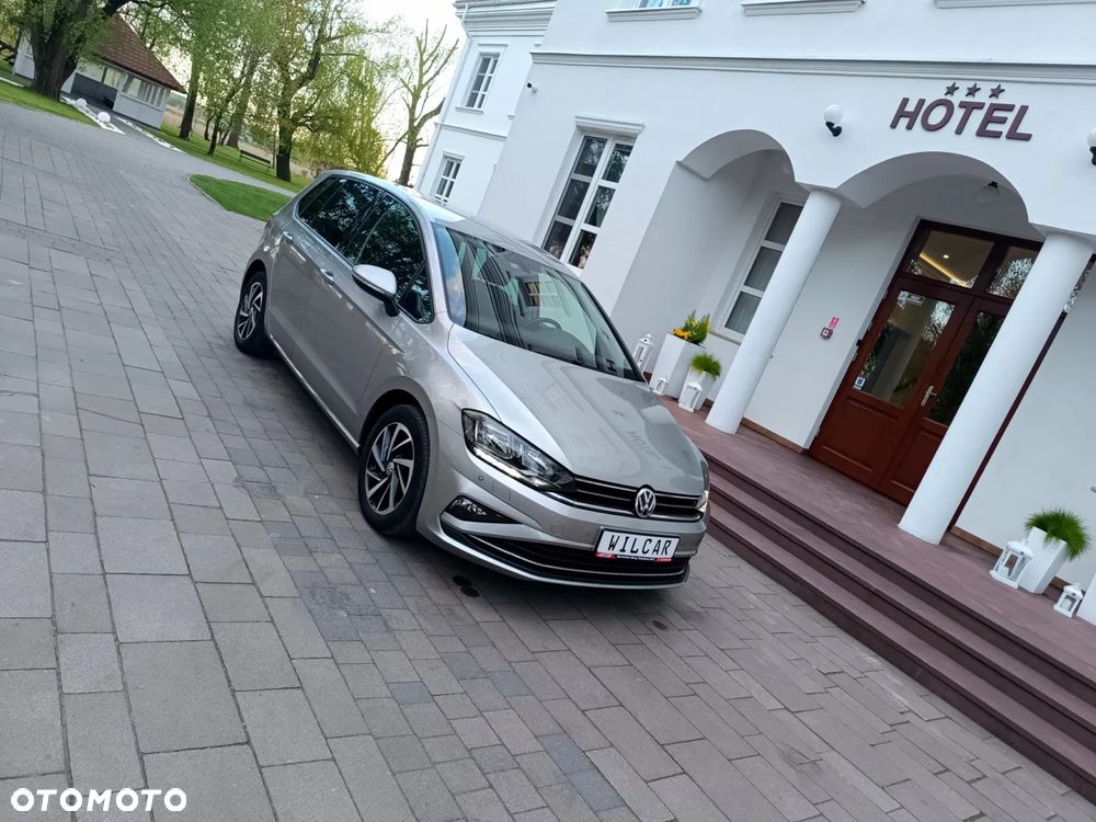 Volkswagen Golf Sportsvan 1.5 TSI ACT DSG Highline - 15