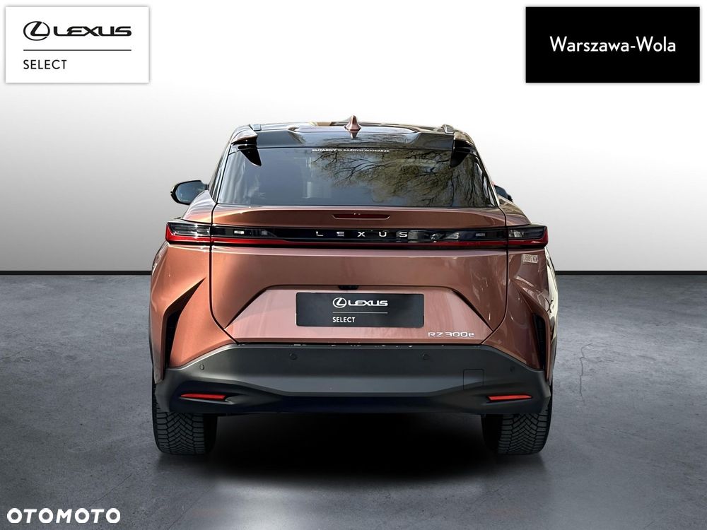 Lexus RZ 300e Prestige - 4