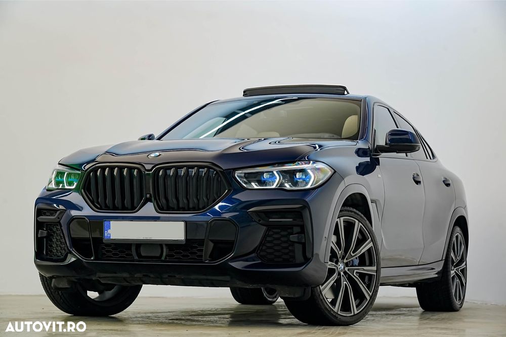 BMW X6 - 11
