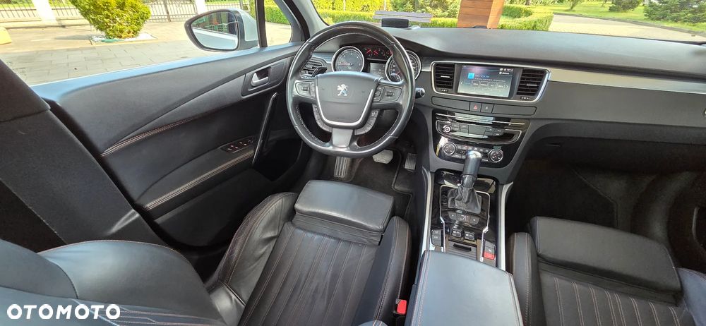 Peugeot 508 2.0 BlueHDi RXH S&S - 5