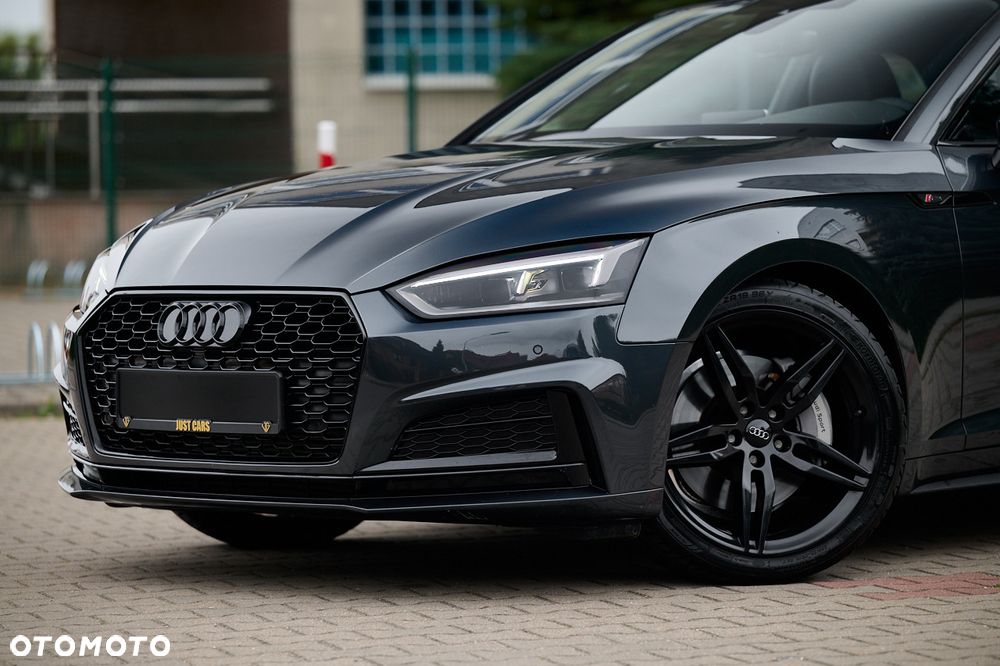 Audi A5 Coupé 2.0 TFSI quattro S tronic sport - 5