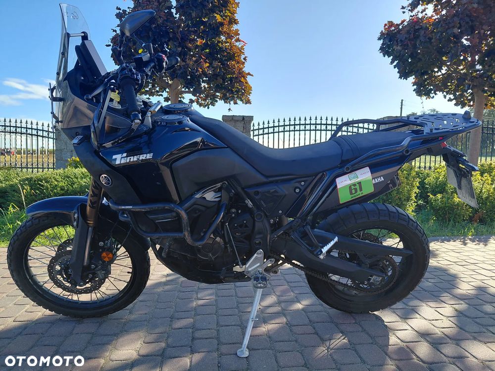 Yamaha Tenere - 2