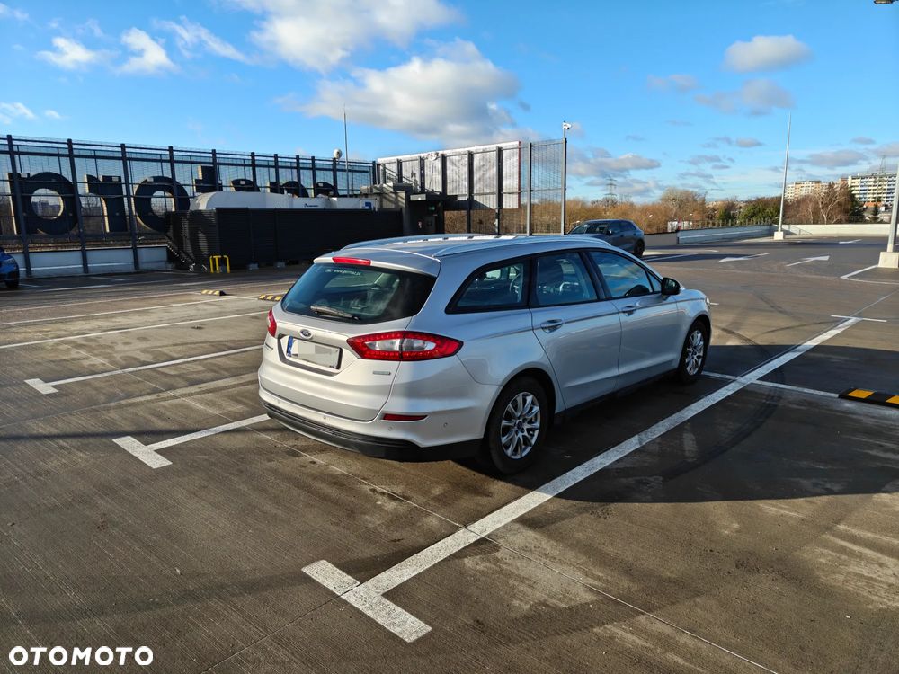 Ford Mondeo 1.5 EcoBoost Trend - 3