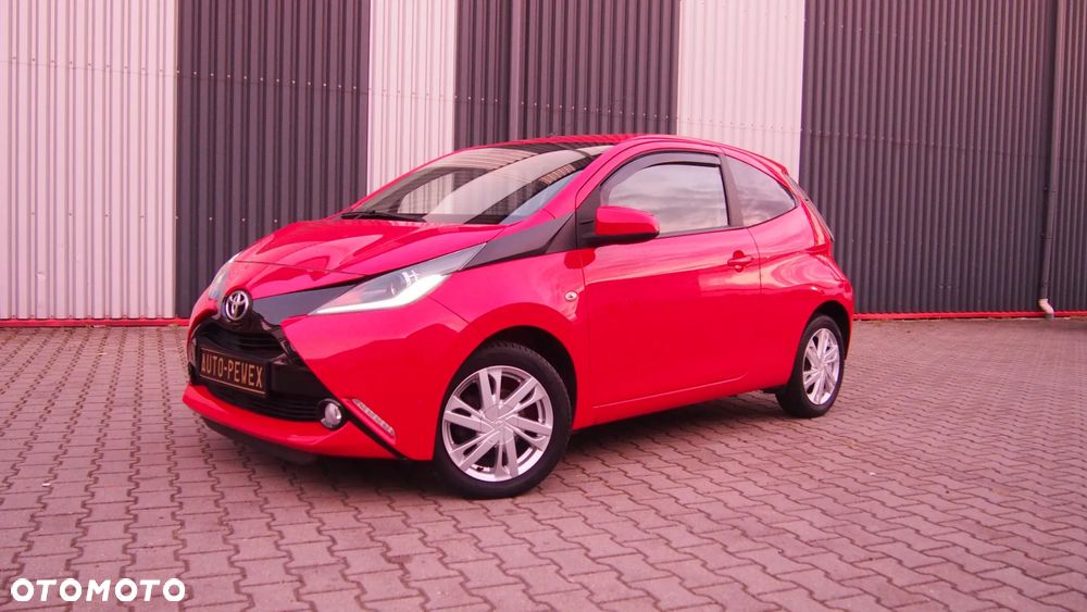 Toyota Aygo 1.0 VVT-i Sprint EU6 - 4