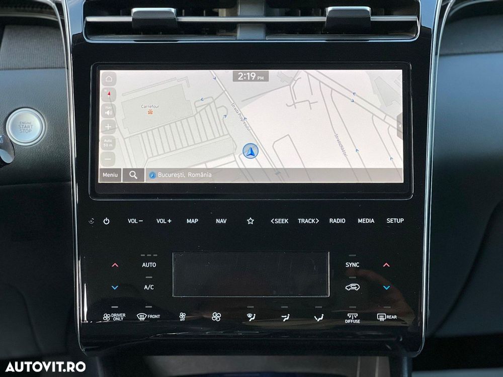 Hyundai Tucson PHEV 1.6 l 265 CP 4WD 6AT Premium - 24