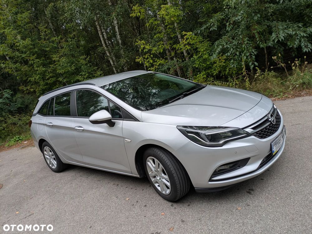 Opel Astra 1.4 T Elite - 1