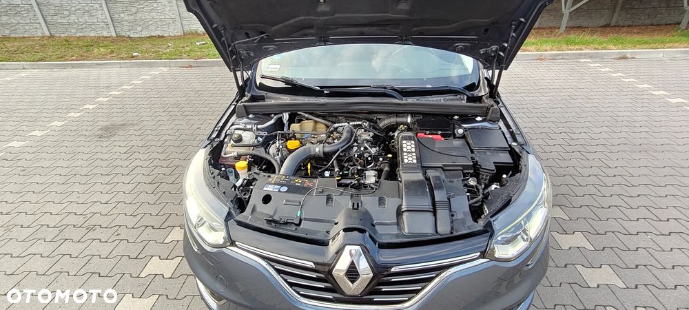 Renault Megane 1.2 16V TCe Energy Limited - 12