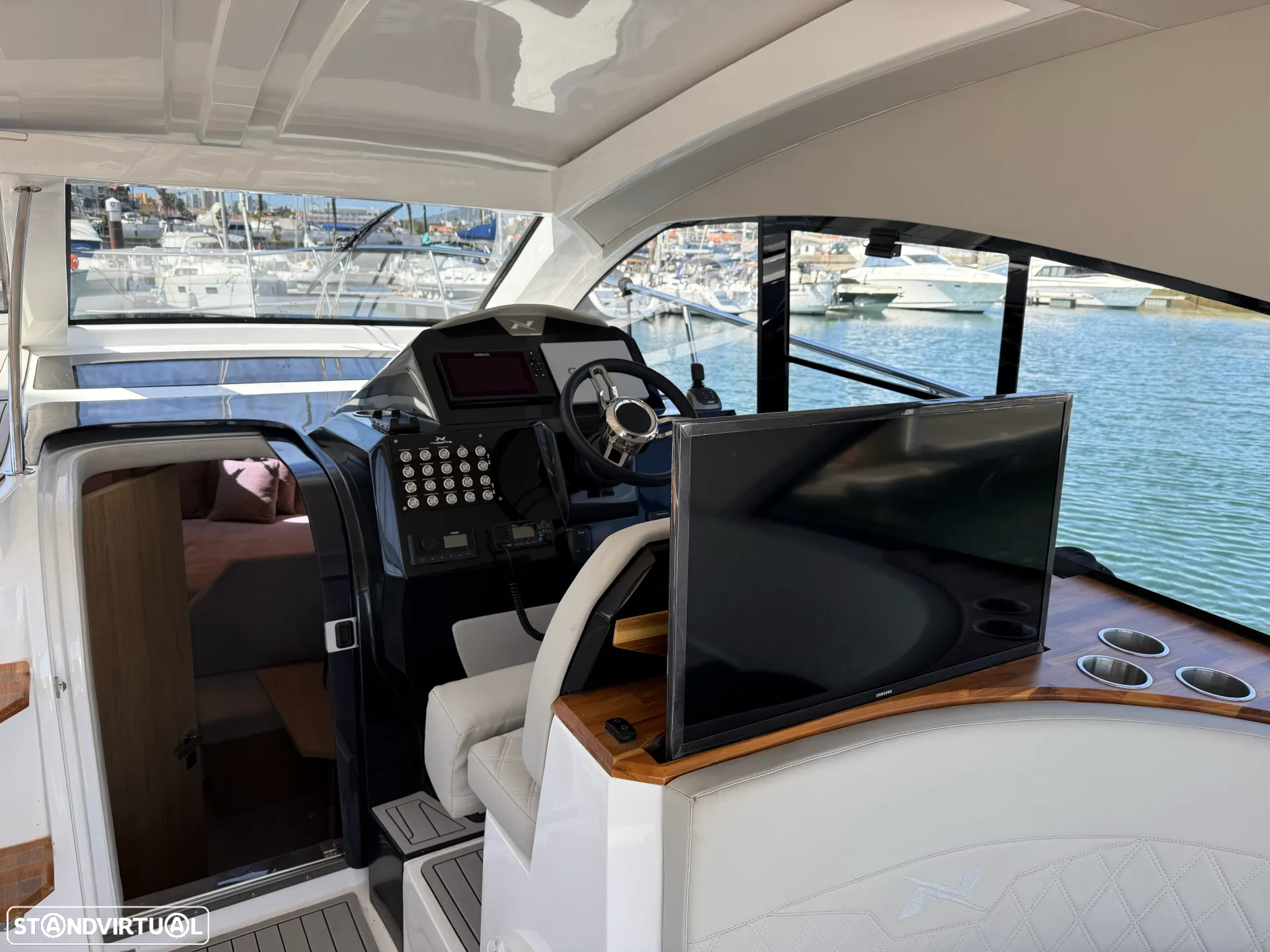 NX Boats NX400 Ht Horizon - 56