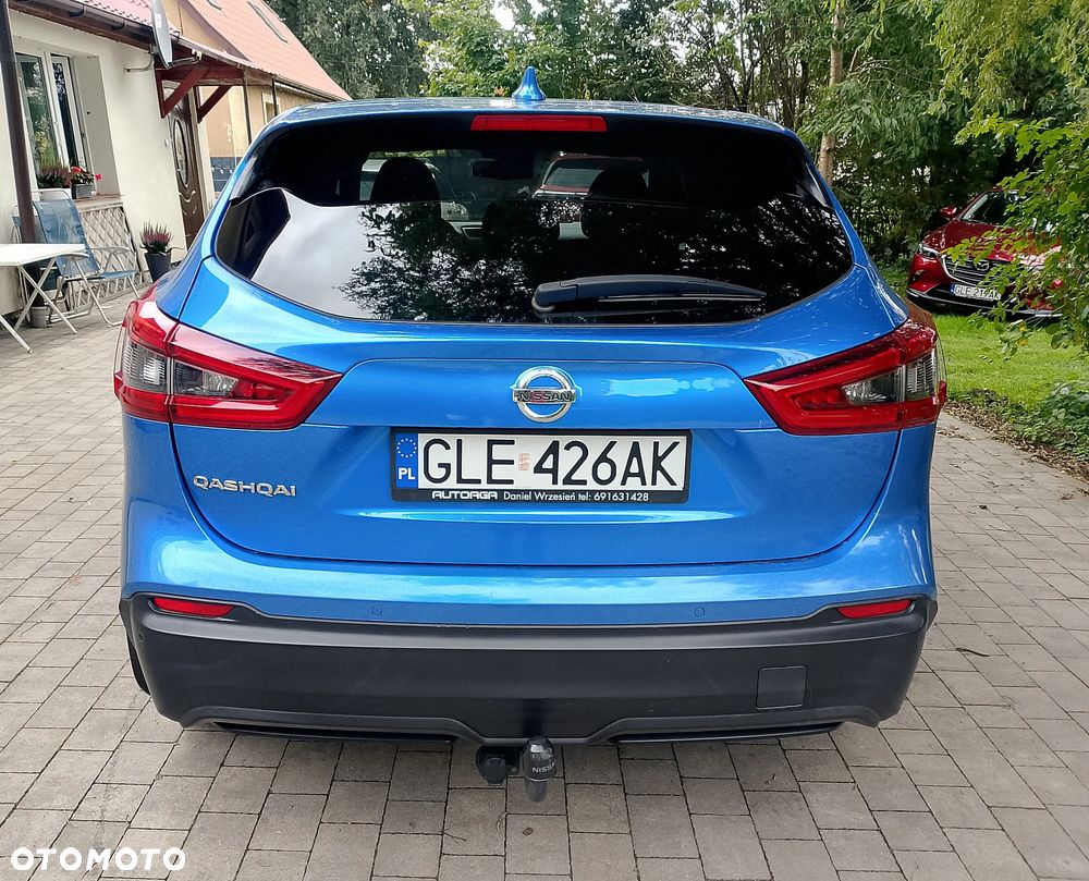 Nissan Qashqai 2018 photo 3