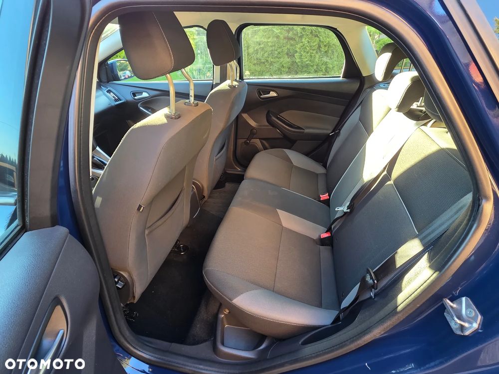 Ford Focus 1.6 TI-VCT Trend - 11