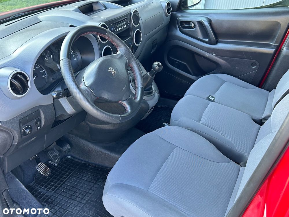 Peugeot Partner - 8